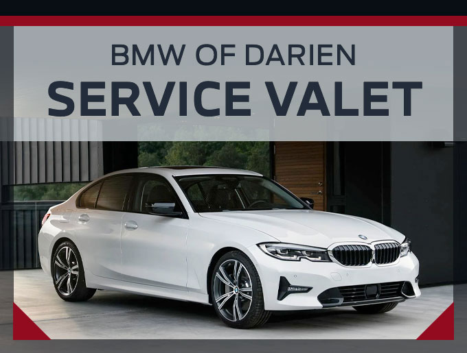 BMW OF DARIEN - Service Valet