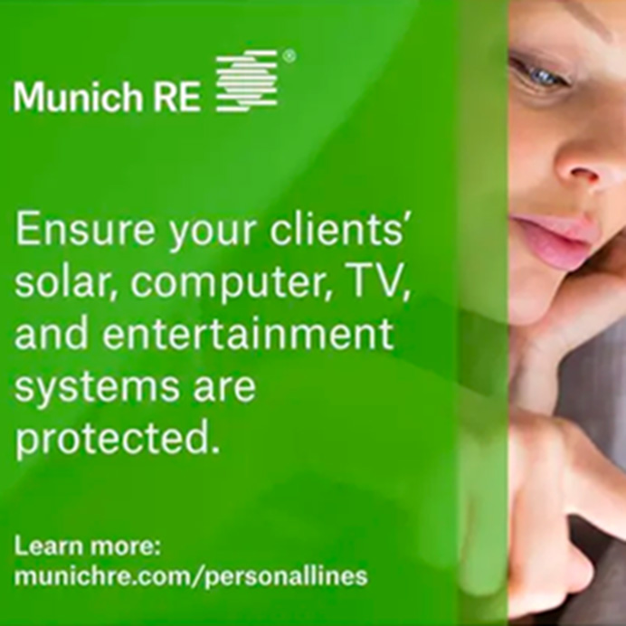 Munich Re projects