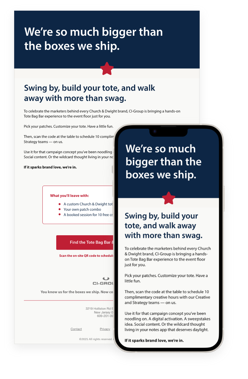 Church and Dwight Event