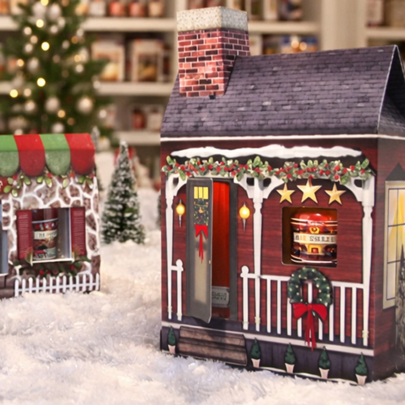 Yankee Candle projects